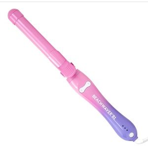 Beachwaver B1 Pink Sunset curling iron